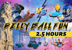 Gelly Ball Fun (Up to 14 Players)