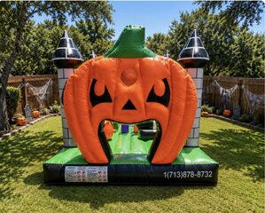 Halloween Obstacle Course 