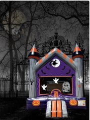 Halloween Witch Bouncy
