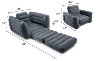 Inflatable Lounge Chair