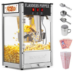 8oz Popcorn Machine