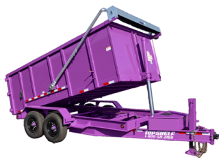 15 Yard Dumpster 3 Day