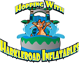 Hopping with Harkleroad Inflatables