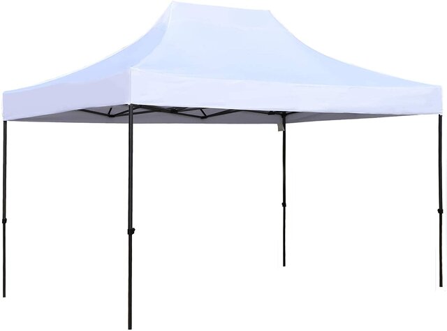 10x15 Pop Up Tent