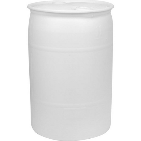 55 Gallon Water Barrels