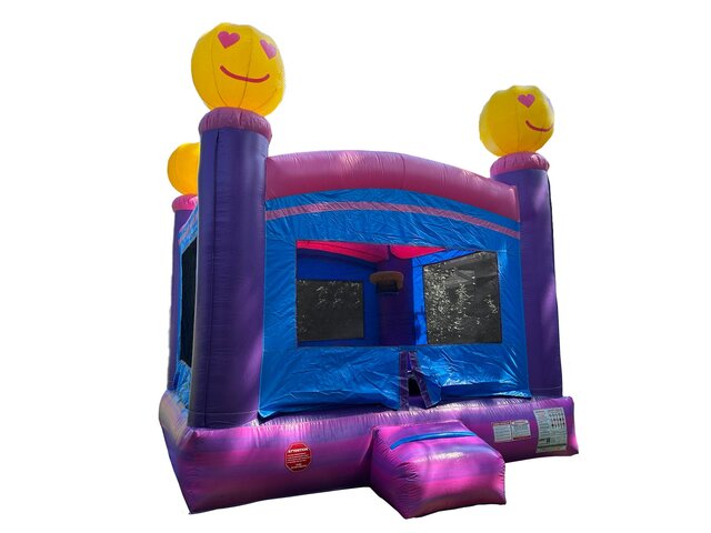 Emoji Bounce House