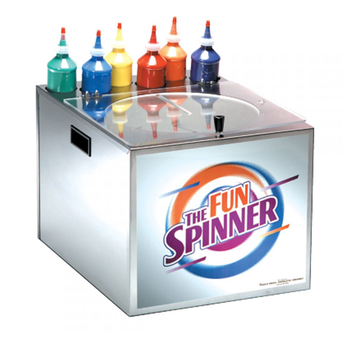 Color Paint Spinner