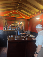 An Sibín Mobile Irish Pub