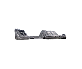 85ft Adrenaline Surge Obstacle Course