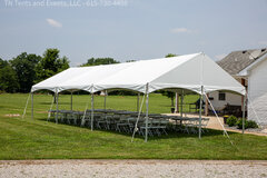 Tents, Tables and Chairs