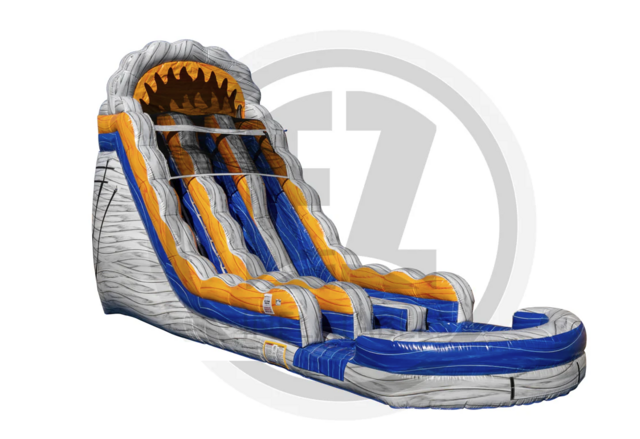 22' Infernal Arch Dual WATER Slide Weekend Special