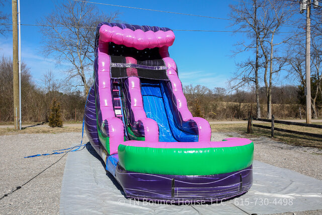 15' Wicked Ursula DRY Slide