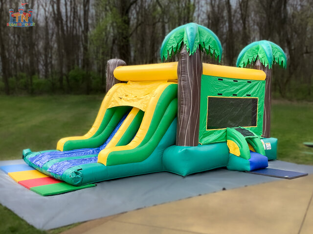 Dual Tropical Combo DRY