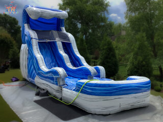 15' Wave DRY Slide Weekend Special