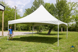F3 High Peak 20'x20' Tent