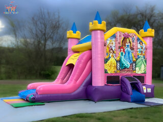 Disney Princess EZ Combo DRY Weekend Special