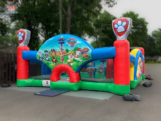 Paw Patrol Playground DRY Weekend Special