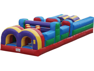 30ft Obstacle Course