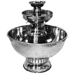7 Gallon Champagne Fountain