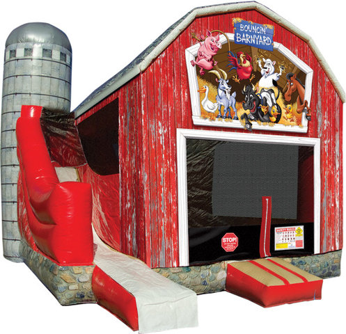Bouncin' Barnyard
