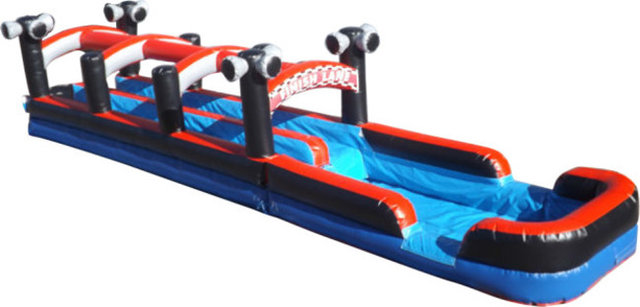 Fast Lane Slip n Slide