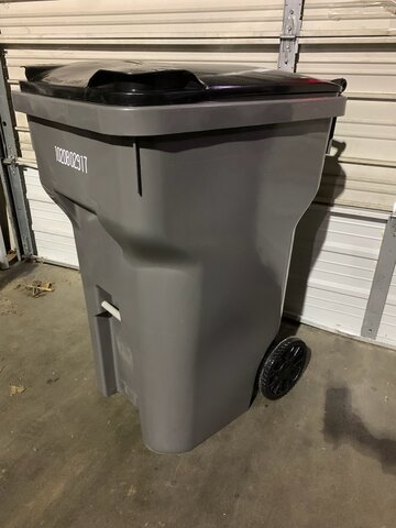 Event Garbage Can
