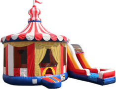 Carnival Tent Combo