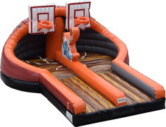 Dual Slam Dunk Challenge