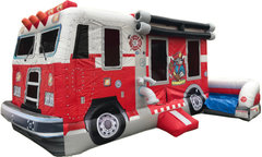 Fire Truck Combo
