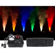Geyser High Presssure Fog Machine