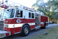 Fire Truck Transport