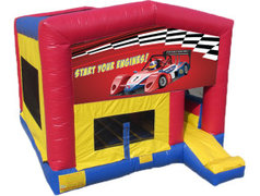 Racing 4-n-1 Combo