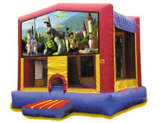 Shrek Bounce