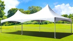 10' x 20' Frame Tent