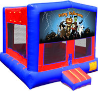 Halloween Bounce