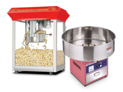 Popcorn Machine - ABB Moonwalk Rentals