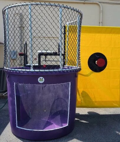 Dunk Tank $259