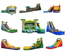 All Inflatable Water Rentals