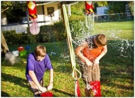 Water Balloon POP