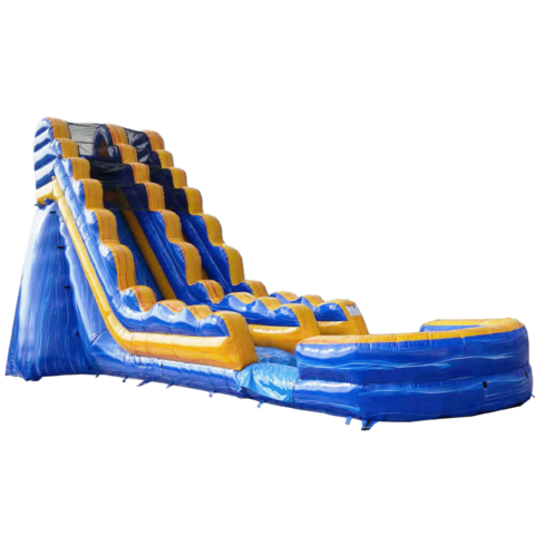 20ft Melting Arctic waterslide New for 2022