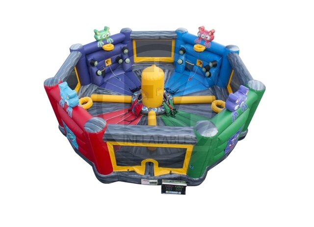 Hungry Hippo & Bungee Dunk new 2024 available 7-15-2024