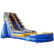 20ft Melting Arctic waterslide New for 2022