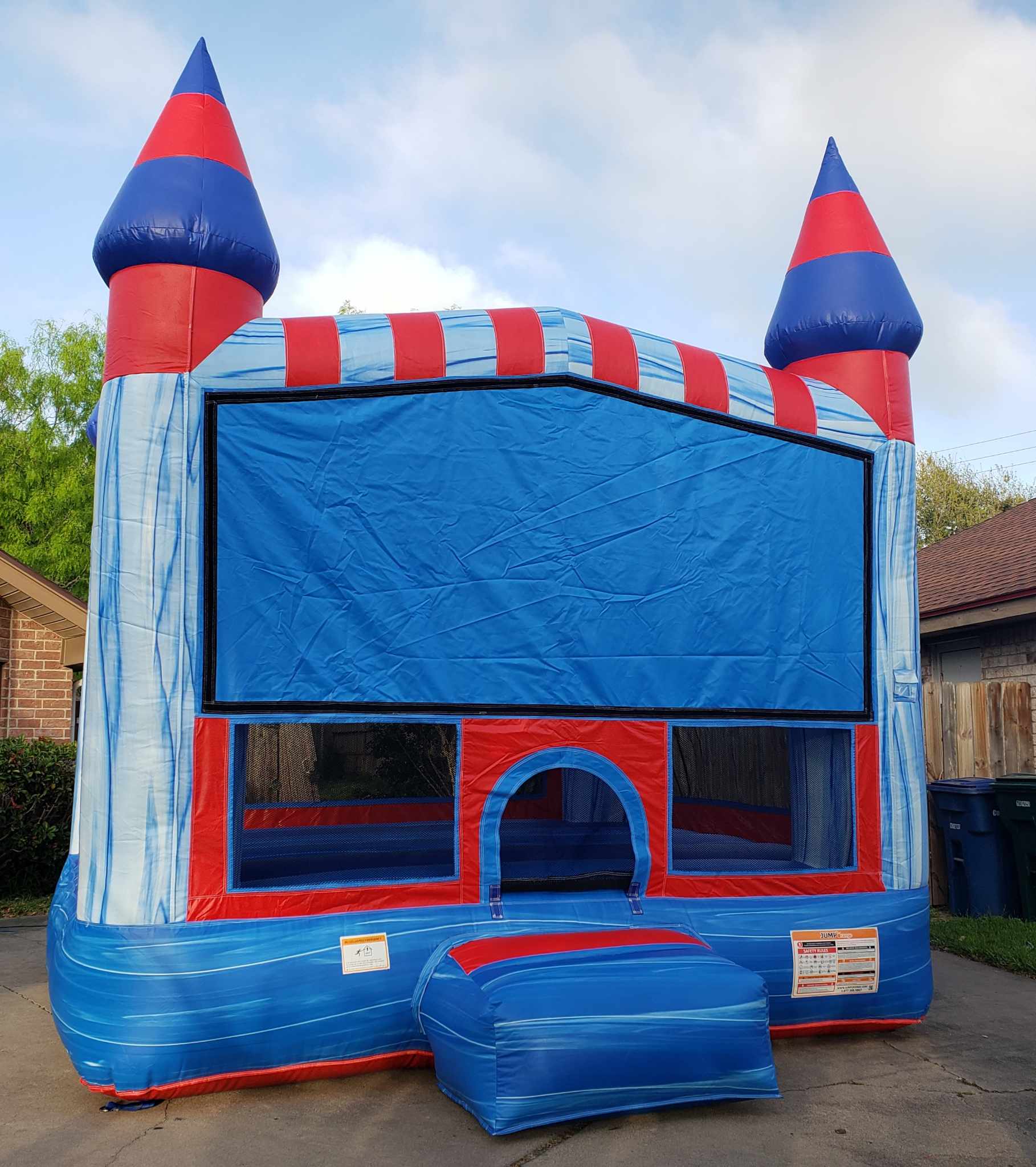 TNT Party Kings - bounce house rentals and slides for parties in Corpus  Christi