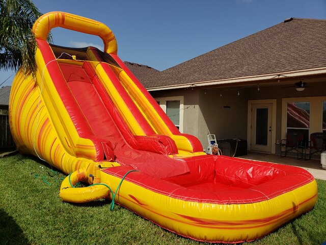 Afterburner 18' XL Waterslide