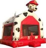 Dalmation Bounce House