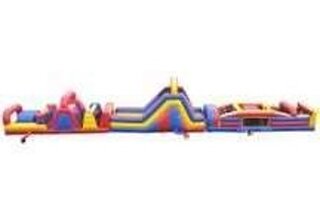 3 Piece Retro Obstacle Course