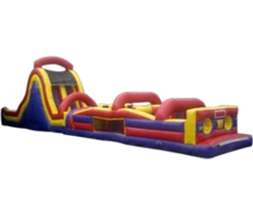 2 Piece Retro Obstacle Course