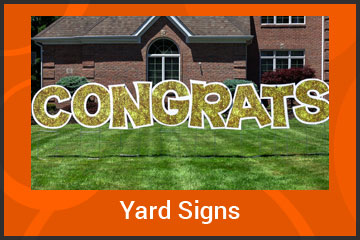 Yard Sign Rentals