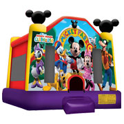 Mickey Mouse Bouncer Rental