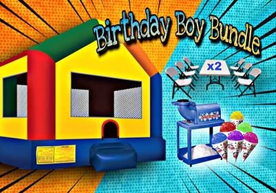 Birthday Boy Bundle